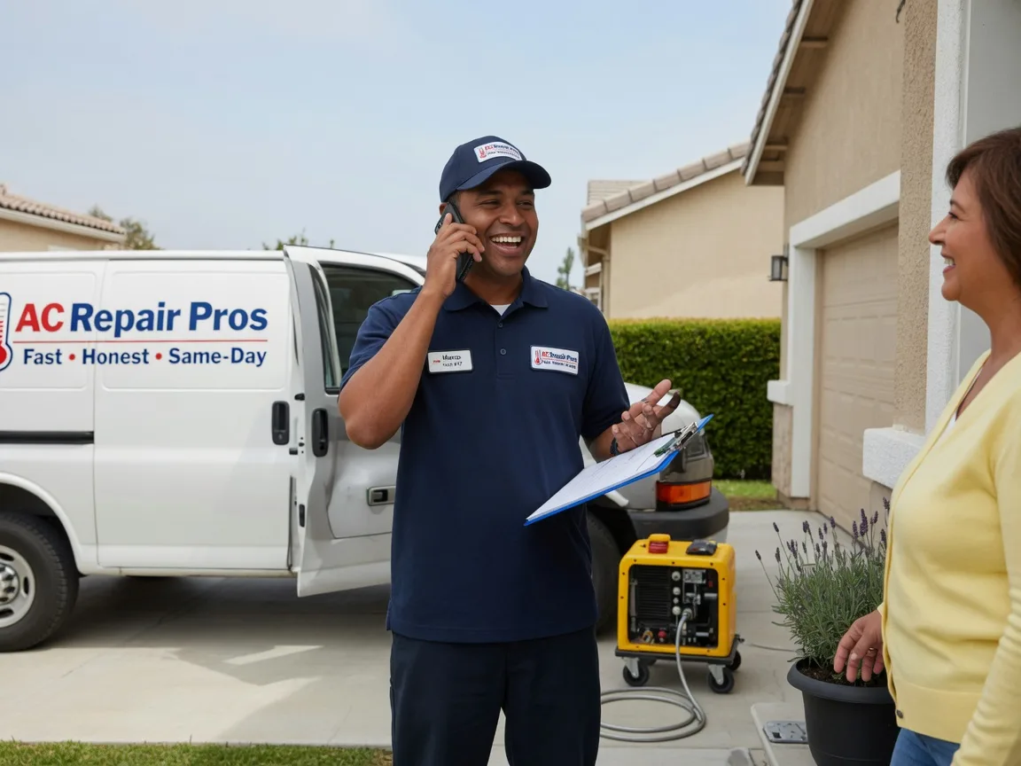 AC Repair Garland, UT FAQs
